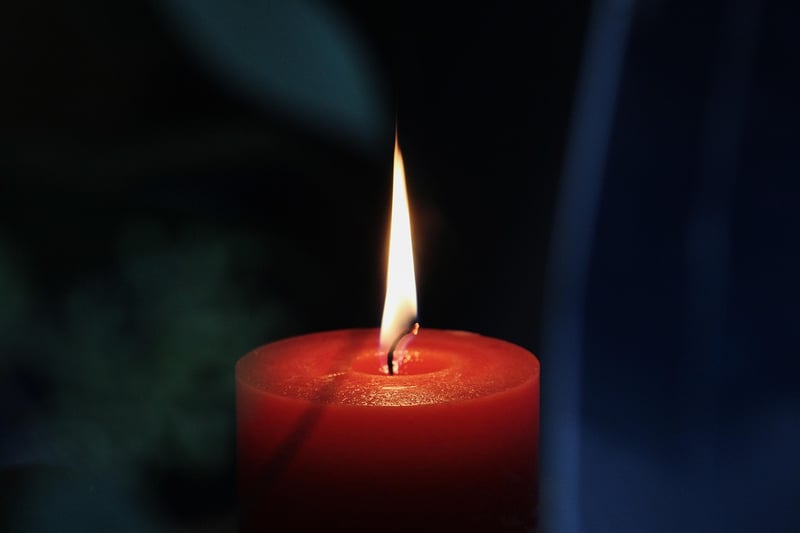customized candles