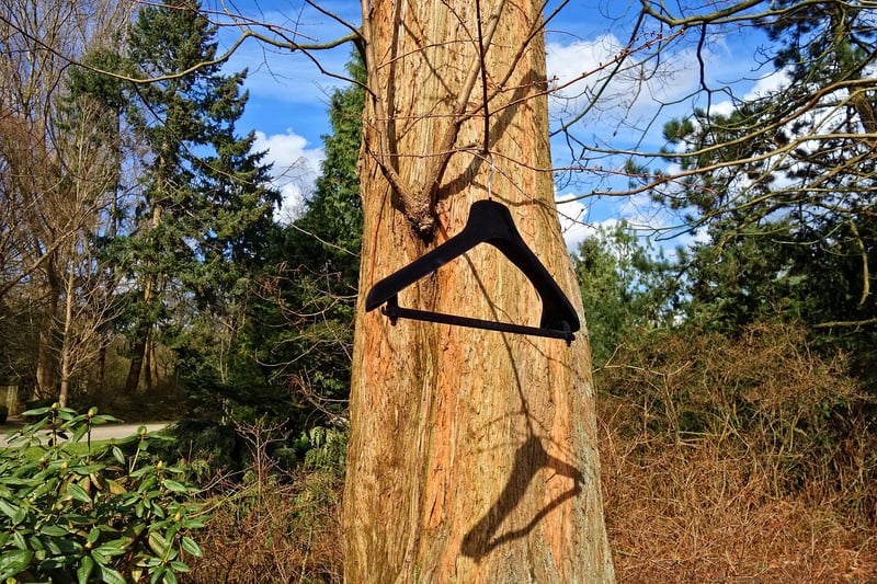 Eco-friendly wardrobe